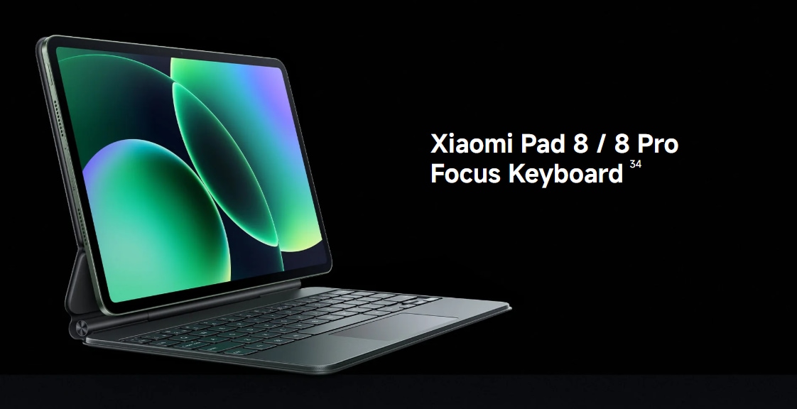 Tableta XIAOMI Pad 8, 11.2